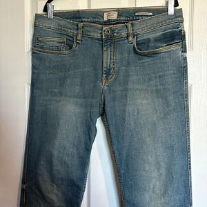 Mango Man Blacksmith & Co Tim men’s blue slim fit jeans size 38